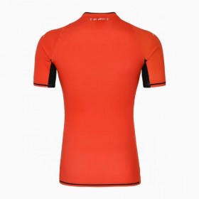 Virallinen pelipaita FC Lorient Koti 2021-22 Lyhythihainen - Miesten
